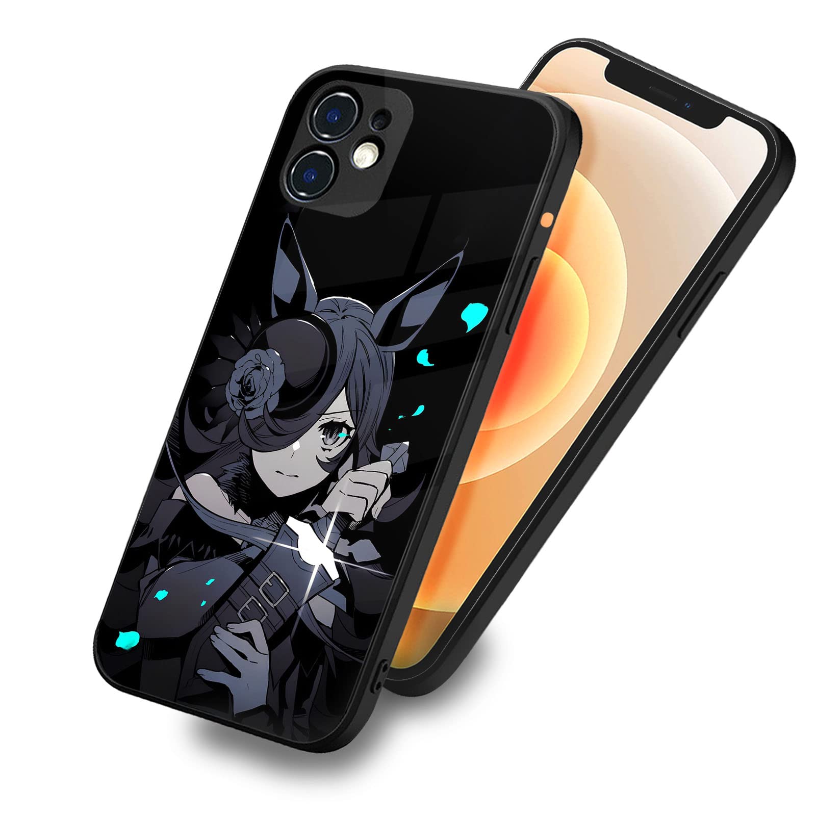 Amazon.co.jp: ウマ娘 スマホ ケース iphone13 ケース スマホカバー 全